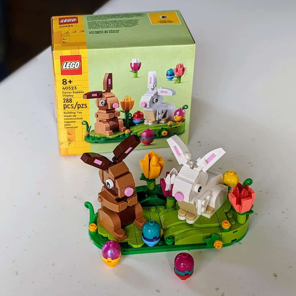 Lego Easter Rabbits 40523
